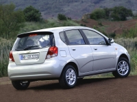 Chevrolet Aveo Hatchback 5-door. (T200) 1.4i MT (82hp) foto, Chevrolet Aveo Hatchback 5-door. (T200) 1.4i MT (82hp) fotos, Chevrolet Aveo Hatchback 5-door. (T200) 1.4i MT (82hp) Bilder, Chevrolet Aveo Hatchback 5-door. (T200) 1.4i MT (82hp) Bild