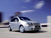 Chevrolet Aveo Hatchback 5-door. (T200) 1.4i MT (82hp) foto, Chevrolet Aveo Hatchback 5-door. (T200) 1.4i MT (82hp) fotos, Chevrolet Aveo Hatchback 5-door. (T200) 1.4i MT (82hp) Bilder, Chevrolet Aveo Hatchback 5-door. (T200) 1.4i MT (82hp) Bild