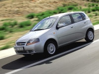 Chevrolet Aveo Hatchback 5-door. (T200) 1.4i MT (82hp) foto, Chevrolet Aveo Hatchback 5-door. (T200) 1.4i MT (82hp) fotos, Chevrolet Aveo Hatchback 5-door. (T200) 1.4i MT (82hp) Bilder, Chevrolet Aveo Hatchback 5-door. (T200) 1.4i MT (82hp) Bild