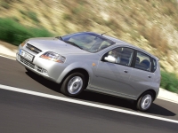 Chevrolet Aveo Hatchback 5-door. (T200) 1.4i MT (82hp) foto, Chevrolet Aveo Hatchback 5-door. (T200) 1.4i MT (82hp) fotos, Chevrolet Aveo Hatchback 5-door. (T200) 1.4i MT (82hp) Bilder, Chevrolet Aveo Hatchback 5-door. (T200) 1.4i MT (82hp) Bild