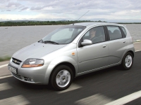 Chevrolet Aveo Hatchback 5-door. (T200) 1.4i MT (82hp) foto, Chevrolet Aveo Hatchback 5-door. (T200) 1.4i MT (82hp) fotos, Chevrolet Aveo Hatchback 5-door. (T200) 1.4i MT (82hp) Bilder, Chevrolet Aveo Hatchback 5-door. (T200) 1.4i MT (82hp) Bild