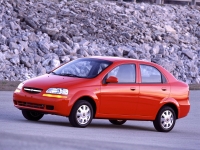 Chevrolet Aveo (T200) 1.4i AT (94hp) foto, Chevrolet Aveo (T200) 1.4i AT (94hp) fotos, Chevrolet Aveo (T200) 1.4i AT (94hp) Bilder, Chevrolet Aveo (T200) 1.4i AT (94hp) Bild