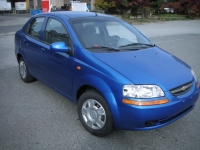 Chevrolet Aveo (T200) 1.4i MT (94hp) foto, Chevrolet Aveo (T200) 1.4i MT (94hp) fotos, Chevrolet Aveo (T200) 1.4i MT (94hp) Bilder, Chevrolet Aveo (T200) 1.4i MT (94hp) Bild