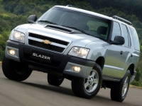 Chevrolet Blazer BR-spec SUV (5th generation) 2.4 FlexFuel MT (139hp) foto, Chevrolet Blazer BR-spec SUV (5th generation) 2.4 FlexFuel MT (139hp) fotos, Chevrolet Blazer BR-spec SUV (5th generation) 2.4 FlexFuel MT (139hp) Bilder, Chevrolet Blazer BR-spec SUV (5th generation) 2.4 FlexFuel MT (139hp) Bild