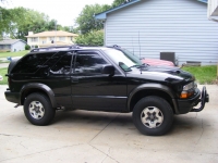 Chevrolet Blazer SUV 3-door (4 generation) 4.3 MT AWD foto, Chevrolet Blazer SUV 3-door (4 generation) 4.3 MT AWD fotos, Chevrolet Blazer SUV 3-door (4 generation) 4.3 MT AWD Bilder, Chevrolet Blazer SUV 3-door (4 generation) 4.3 MT AWD Bild