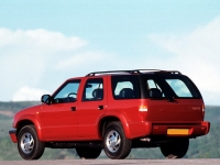 Chevrolet Blazer SUV 5-door (4 generation) 4.3 AWD AT foto, Chevrolet Blazer SUV 5-door (4 generation) 4.3 AWD AT fotos, Chevrolet Blazer SUV 5-door (4 generation) 4.3 AWD AT Bilder, Chevrolet Blazer SUV 5-door (4 generation) 4.3 AWD AT Bild