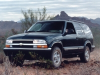 Chevrolet Blazer SUV 5-door (4 generation) 4.3 AWD AT foto, Chevrolet Blazer SUV 5-door (4 generation) 4.3 AWD AT fotos, Chevrolet Blazer SUV 5-door (4 generation) 4.3 AWD AT Bilder, Chevrolet Blazer SUV 5-door (4 generation) 4.3 AWD AT Bild