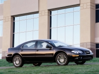 Chrysler 300M Sedan (1 generation) 2.7 AT (203 hp) foto, Chrysler 300M Sedan (1 generation) 2.7 AT (203 hp) fotos, Chrysler 300M Sedan (1 generation) 2.7 AT (203 hp) Bilder, Chrysler 300M Sedan (1 generation) 2.7 AT (203 hp) Bild
