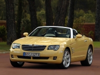 Chrysler Crossfire Convertible (1 generation) 3.2 AT (215hp) foto, Chrysler Crossfire Convertible (1 generation) 3.2 AT (215hp) fotos, Chrysler Crossfire Convertible (1 generation) 3.2 AT (215hp) Bilder, Chrysler Crossfire Convertible (1 generation) 3.2 AT (215hp) Bild