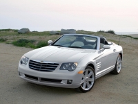 Chrysler Crossfire Convertible (1 generation) 3.2 AT (215hp) Technische Daten, Chrysler Crossfire Convertible (1 generation) 3.2 AT (215hp) Daten, Chrysler Crossfire Convertible (1 generation) 3.2 AT (215hp) Funktionen, Chrysler Crossfire Convertible (1 generation) 3.2 AT (215hp) Bewertung, Chrysler Crossfire Convertible (1 generation) 3.2 AT (215hp) kaufen, Chrysler Crossfire Convertible (1 generation) 3.2 AT (215hp) Preis, Chrysler Crossfire Convertible (1 generation) 3.2 AT (215hp) Autos