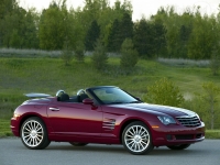 Chrysler Crossfire Convertible (1 generation) 3.2 MT (215hp) foto, Chrysler Crossfire Convertible (1 generation) 3.2 MT (215hp) fotos, Chrysler Crossfire Convertible (1 generation) 3.2 MT (215hp) Bilder, Chrysler Crossfire Convertible (1 generation) 3.2 MT (215hp) Bild