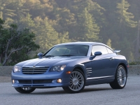 Chrysler Crossfire Coupe (1 generation) 3.2 AT (215hp) foto, Chrysler Crossfire Coupe (1 generation) 3.2 AT (215hp) fotos, Chrysler Crossfire Coupe (1 generation) 3.2 AT (215hp) Bilder, Chrysler Crossfire Coupe (1 generation) 3.2 AT (215hp) Bild