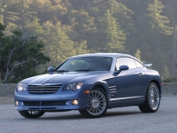 Chrysler Crossfire Coupe (1 generation) 3.2 MT (215hp) Technische Daten, Chrysler Crossfire Coupe (1 generation) 3.2 MT (215hp) Daten, Chrysler Crossfire Coupe (1 generation) 3.2 MT (215hp) Funktionen, Chrysler Crossfire Coupe (1 generation) 3.2 MT (215hp) Bewertung, Chrysler Crossfire Coupe (1 generation) 3.2 MT (215hp) kaufen, Chrysler Crossfire Coupe (1 generation) 3.2 MT (215hp) Preis, Chrysler Crossfire Coupe (1 generation) 3.2 MT (215hp) Autos