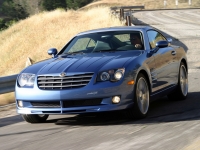 Chrysler Crossfire Coupe (1 generation) AT 3.2 SRT-6 (335hp) foto, Chrysler Crossfire Coupe (1 generation) AT 3.2 SRT-6 (335hp) fotos, Chrysler Crossfire Coupe (1 generation) AT 3.2 SRT-6 (335hp) Bilder, Chrysler Crossfire Coupe (1 generation) AT 3.2 SRT-6 (335hp) Bild