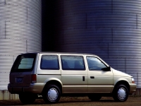 Chrysler Grand Voyager Minivan (2 generation) AT 3.3 (158hp) foto, Chrysler Grand Voyager Minivan (2 generation) AT 3.3 (158hp) fotos, Chrysler Grand Voyager Minivan (2 generation) AT 3.3 (158hp) Bilder, Chrysler Grand Voyager Minivan (2 generation) AT 3.3 (158hp) Bild