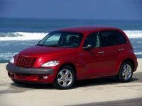 Chrysler PT Cruiser Hatchback (1 generation) 1.6 MT (115 Hp) Technische Daten, Chrysler PT Cruiser Hatchback (1 generation) 1.6 MT (115 Hp) Daten, Chrysler PT Cruiser Hatchback (1 generation) 1.6 MT (115 Hp) Funktionen, Chrysler PT Cruiser Hatchback (1 generation) 1.6 MT (115 Hp) Bewertung, Chrysler PT Cruiser Hatchback (1 generation) 1.6 MT (115 Hp) kaufen, Chrysler PT Cruiser Hatchback (1 generation) 1.6 MT (115 Hp) Preis, Chrysler PT Cruiser Hatchback (1 generation) 1.6 MT (115 Hp) Autos