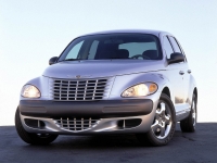 Chrysler PT Cruiser Hatchback (1 generation) 1.6 MT (115 Hp) foto, Chrysler PT Cruiser Hatchback (1 generation) 1.6 MT (115 Hp) fotos, Chrysler PT Cruiser Hatchback (1 generation) 1.6 MT (115 Hp) Bilder, Chrysler PT Cruiser Hatchback (1 generation) 1.6 MT (115 Hp) Bild