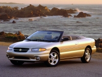 Chrysler Sebring Convertible (1 generation) 2.5 AT (170hp) foto, Chrysler Sebring Convertible (1 generation) 2.5 AT (170hp) fotos, Chrysler Sebring Convertible (1 generation) 2.5 AT (170hp) Bilder, Chrysler Sebring Convertible (1 generation) 2.5 AT (170hp) Bild