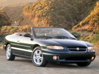 Chrysler Sebring Convertible (1 generation) 2.5 AT (170hp) foto, Chrysler Sebring Convertible (1 generation) 2.5 AT (170hp) fotos, Chrysler Sebring Convertible (1 generation) 2.5 AT (170hp) Bilder, Chrysler Sebring Convertible (1 generation) 2.5 AT (170hp) Bild