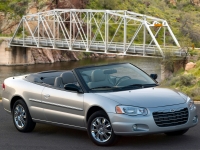 Chrysler Sebring Convertible (2 generation) 2.0 MT (141hp) foto, Chrysler Sebring Convertible (2 generation) 2.0 MT (141hp) fotos, Chrysler Sebring Convertible (2 generation) 2.0 MT (141hp) Bilder, Chrysler Sebring Convertible (2 generation) 2.0 MT (141hp) Bild