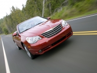 Chrysler Sebring Convertible (3rd generation) AT 3.5 (235hp) foto, Chrysler Sebring Convertible (3rd generation) AT 3.5 (235hp) fotos, Chrysler Sebring Convertible (3rd generation) AT 3.5 (235hp) Bilder, Chrysler Sebring Convertible (3rd generation) AT 3.5 (235hp) Bild