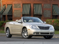 Chrysler Sebring Convertible (3rd generation) AT 3.5 (235hp) foto, Chrysler Sebring Convertible (3rd generation) AT 3.5 (235hp) fotos, Chrysler Sebring Convertible (3rd generation) AT 3.5 (235hp) Bilder, Chrysler Sebring Convertible (3rd generation) AT 3.5 (235hp) Bild