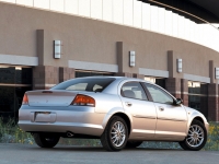 Chrysler Sebring Sedan (2 generation) 2.4 AT (152hp) foto, Chrysler Sebring Sedan (2 generation) 2.4 AT (152hp) fotos, Chrysler Sebring Sedan (2 generation) 2.4 AT (152hp) Bilder, Chrysler Sebring Sedan (2 generation) 2.4 AT (152hp) Bild