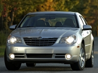 Chrysler Sebring Sedan (3 generation) 2.7 MT (188hp) Technische Daten, Chrysler Sebring Sedan (3 generation) 2.7 MT (188hp) Daten, Chrysler Sebring Sedan (3 generation) 2.7 MT (188hp) Funktionen, Chrysler Sebring Sedan (3 generation) 2.7 MT (188hp) Bewertung, Chrysler Sebring Sedan (3 generation) 2.7 MT (188hp) kaufen, Chrysler Sebring Sedan (3 generation) 2.7 MT (188hp) Preis, Chrysler Sebring Sedan (3 generation) 2.7 MT (188hp) Autos