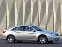 Chrysler Sebring Sedan (3 generation) AT 2.7 (188hp) foto, Chrysler Sebring Sedan (3 generation) AT 2.7 (188hp) fotos, Chrysler Sebring Sedan (3 generation) AT 2.7 (188hp) Bilder, Chrysler Sebring Sedan (3 generation) AT 2.7 (188hp) Bild