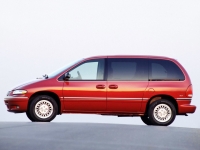 Chrysler Town and Country Van (3rd generation) AT 3.3 (158 hp) foto, Chrysler Town and Country Van (3rd generation) AT 3.3 (158 hp) fotos, Chrysler Town and Country Van (3rd generation) AT 3.3 (158 hp) Bilder, Chrysler Town and Country Van (3rd generation) AT 3.3 (158 hp) Bild