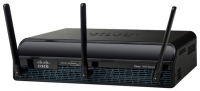 Cisco 1941W-N/K9 Technische Daten, Cisco 1941W-N/K9 Daten, Cisco 1941W-N/K9 Funktionen, Cisco 1941W-N/K9 Bewertung, Cisco 1941W-N/K9 kaufen, Cisco 1941W-N/K9 Preis, Cisco 1941W-N/K9 Ausrüstung Wi-Fi und Bluetooth