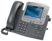 Cisco 7975G Technische Daten, Cisco 7975G Daten, Cisco 7975G Funktionen, Cisco 7975G Bewertung, Cisco 7975G kaufen, Cisco 7975G Preis, Cisco 7975G VoIP-Ausrüstung