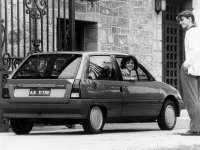 Citroen AX Hatchback (1 generation) 1.0 MT (50 HP) Technische Daten, Citroen AX Hatchback (1 generation) 1.0 MT (50 HP) Daten, Citroen AX Hatchback (1 generation) 1.0 MT (50 HP) Funktionen, Citroen AX Hatchback (1 generation) 1.0 MT (50 HP) Bewertung, Citroen AX Hatchback (1 generation) 1.0 MT (50 HP) kaufen, Citroen AX Hatchback (1 generation) 1.0 MT (50 HP) Preis, Citroen AX Hatchback (1 generation) 1.0 MT (50 HP) Autos