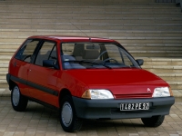 Citroen AX Hatchback (1 generation) 1.0 MT (50 HP) foto, Citroen AX Hatchback (1 generation) 1.0 MT (50 HP) fotos, Citroen AX Hatchback (1 generation) 1.0 MT (50 HP) Bilder, Citroen AX Hatchback (1 generation) 1.0 MT (50 HP) Bild