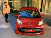 Citroen C1 Hatchback 3-door (1 generation) 1.0 AT (68hp) Technische Daten, Citroen C1 Hatchback 3-door (1 generation) 1.0 AT (68hp) Daten, Citroen C1 Hatchback 3-door (1 generation) 1.0 AT (68hp) Funktionen, Citroen C1 Hatchback 3-door (1 generation) 1.0 AT (68hp) Bewertung, Citroen C1 Hatchback 3-door (1 generation) 1.0 AT (68hp) kaufen, Citroen C1 Hatchback 3-door (1 generation) 1.0 AT (68hp) Preis, Citroen C1 Hatchback 3-door (1 generation) 1.0 AT (68hp) Autos