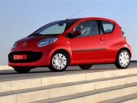 Citroen C1 Hatchback 3-door (1 generation) 1.0 AT (68hp) Technische Daten, Citroen C1 Hatchback 3-door (1 generation) 1.0 AT (68hp) Daten, Citroen C1 Hatchback 3-door (1 generation) 1.0 AT (68hp) Funktionen, Citroen C1 Hatchback 3-door (1 generation) 1.0 AT (68hp) Bewertung, Citroen C1 Hatchback 3-door (1 generation) 1.0 AT (68hp) kaufen, Citroen C1 Hatchback 3-door (1 generation) 1.0 AT (68hp) Preis, Citroen C1 Hatchback 3-door (1 generation) 1.0 AT (68hp) Autos