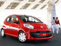 Citroen C1 Hatchback 3-door (1 generation) 1.0 AT (68hp) foto, Citroen C1 Hatchback 3-door (1 generation) 1.0 AT (68hp) fotos, Citroen C1 Hatchback 3-door (1 generation) 1.0 AT (68hp) Bilder, Citroen C1 Hatchback 3-door (1 generation) 1.0 AT (68hp) Bild