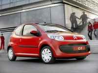 Citroen C1 Hatchback 3-door (1 generation) 1.0 AT (68hp) foto, Citroen C1 Hatchback 3-door (1 generation) 1.0 AT (68hp) fotos, Citroen C1 Hatchback 3-door (1 generation) 1.0 AT (68hp) Bilder, Citroen C1 Hatchback 3-door (1 generation) 1.0 AT (68hp) Bild