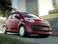 Citroen C1 Hatchback 3-door (1 generation) 1.0 AT (68hp) foto, Citroen C1 Hatchback 3-door (1 generation) 1.0 AT (68hp) fotos, Citroen C1 Hatchback 3-door (1 generation) 1.0 AT (68hp) Bilder, Citroen C1 Hatchback 3-door (1 generation) 1.0 AT (68hp) Bild