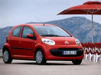 Citroen C1 Hatchback 5-door. (1 generation) 1.0 AT (68 hp) foto, Citroen C1 Hatchback 5-door. (1 generation) 1.0 AT (68 hp) fotos, Citroen C1 Hatchback 5-door. (1 generation) 1.0 AT (68 hp) Bilder, Citroen C1 Hatchback 5-door. (1 generation) 1.0 AT (68 hp) Bild