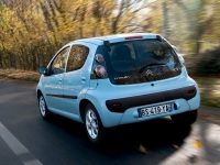 Citroen C1 Hatchback 5-door. (1 generation) 1.0 MT (68 HP) Tendance foto, Citroen C1 Hatchback 5-door. (1 generation) 1.0 MT (68 HP) Tendance fotos, Citroen C1 Hatchback 5-door. (1 generation) 1.0 MT (68 HP) Tendance Bilder, Citroen C1 Hatchback 5-door. (1 generation) 1.0 MT (68 HP) Tendance Bild