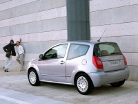 Citroen C2 Hatchback (1 generation) 1.4 AT (73hp) foto, Citroen C2 Hatchback (1 generation) 1.4 AT (73hp) fotos, Citroen C2 Hatchback (1 generation) 1.4 AT (73hp) Bilder, Citroen C2 Hatchback (1 generation) 1.4 AT (73hp) Bild