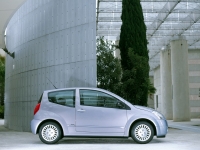 Citroen C2 Hatchback (1 generation) 1.4 AT (73hp) foto, Citroen C2 Hatchback (1 generation) 1.4 AT (73hp) fotos, Citroen C2 Hatchback (1 generation) 1.4 AT (73hp) Bilder, Citroen C2 Hatchback (1 generation) 1.4 AT (73hp) Bild