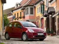 Citroen C2 Hatchback (1 generation) 1.4 AT (73hp) foto, Citroen C2 Hatchback (1 generation) 1.4 AT (73hp) fotos, Citroen C2 Hatchback (1 generation) 1.4 AT (73hp) Bilder, Citroen C2 Hatchback (1 generation) 1.4 AT (73hp) Bild