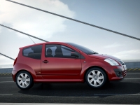 Citroen C2 Hatchback (1 generation) 1.4 AT (75hp) Technische Daten, Citroen C2 Hatchback (1 generation) 1.4 AT (75hp) Daten, Citroen C2 Hatchback (1 generation) 1.4 AT (75hp) Funktionen, Citroen C2 Hatchback (1 generation) 1.4 AT (75hp) Bewertung, Citroen C2 Hatchback (1 generation) 1.4 AT (75hp) kaufen, Citroen C2 Hatchback (1 generation) 1.4 AT (75hp) Preis, Citroen C2 Hatchback (1 generation) 1.4 AT (75hp) Autos