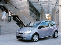 Citroen C2 Hatchback (1 generation) 1.6 AT (109hp) foto, Citroen C2 Hatchback (1 generation) 1.6 AT (109hp) fotos, Citroen C2 Hatchback (1 generation) 1.6 AT (109hp) Bilder, Citroen C2 Hatchback (1 generation) 1.6 AT (109hp) Bild