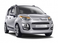 Citroen C3 Picasso MPV (1 generation) 1.6 AMT (115hp) Exclusive foto, Citroen C3 Picasso MPV (1 generation) 1.6 AMT (115hp) Exclusive fotos, Citroen C3 Picasso MPV (1 generation) 1.6 AMT (115hp) Exclusive Bilder, Citroen C3 Picasso MPV (1 generation) 1.6 AMT (115hp) Exclusive Bild