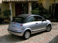 Citroen C3 Pluriel cabriolet (1 generation) 1.1 MT (60hp) foto, Citroen C3 Pluriel cabriolet (1 generation) 1.1 MT (60hp) fotos, Citroen C3 Pluriel cabriolet (1 generation) 1.1 MT (60hp) Bilder, Citroen C3 Pluriel cabriolet (1 generation) 1.1 MT (60hp) Bild