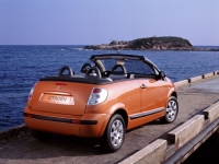 Citroen C3 Pluriel cabriolet (1 generation) 1.1 MT (60hp) foto, Citroen C3 Pluriel cabriolet (1 generation) 1.1 MT (60hp) fotos, Citroen C3 Pluriel cabriolet (1 generation) 1.1 MT (60hp) Bilder, Citroen C3 Pluriel cabriolet (1 generation) 1.1 MT (60hp) Bild