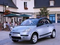 Citroen C3 Pluriel cabriolet (1 generation) 1.4 HDi MT (70hp) foto, Citroen C3 Pluriel cabriolet (1 generation) 1.4 HDi MT (70hp) fotos, Citroen C3 Pluriel cabriolet (1 generation) 1.4 HDi MT (70hp) Bilder, Citroen C3 Pluriel cabriolet (1 generation) 1.4 HDi MT (70hp) Bild